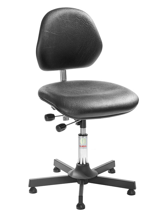 Aktiv alba lav 50-63cm – arbeidsstol til produksjon