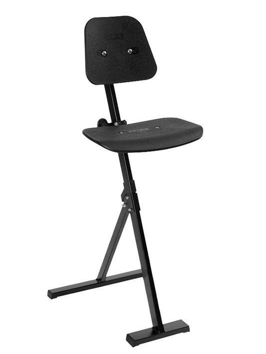 Ståstøttestol 50-85cm – støtte ved stående arbeid