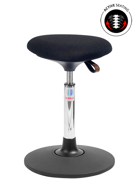 Tria 50-69cm – sadelstol til verksted