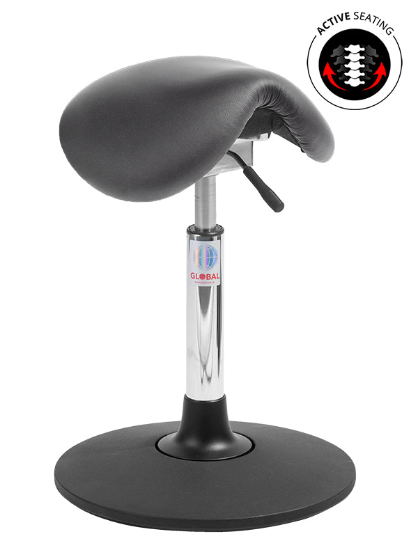 Mini 53-72cm – sadelstol til verksted