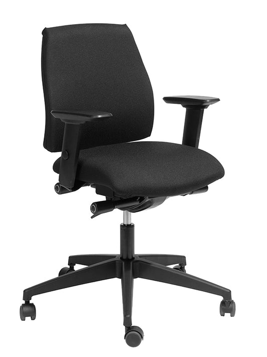Office Pro 430 42-52cm – arbeidsstol med rygg