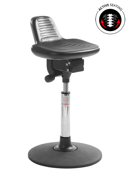 Alfa 56-75cm – støtte ved stående arbeid