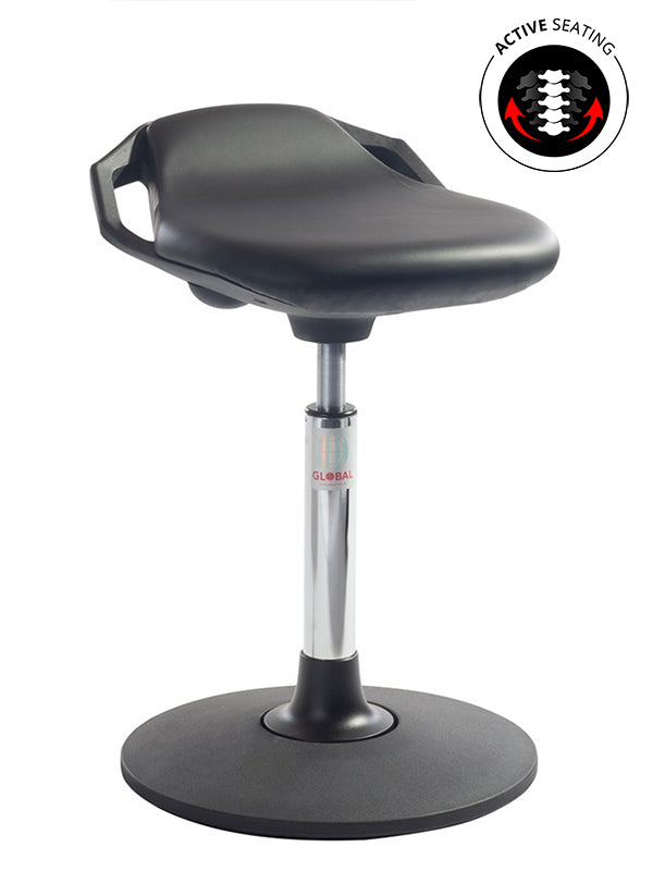 Space 51-70cm – støtte ved stående arbeid