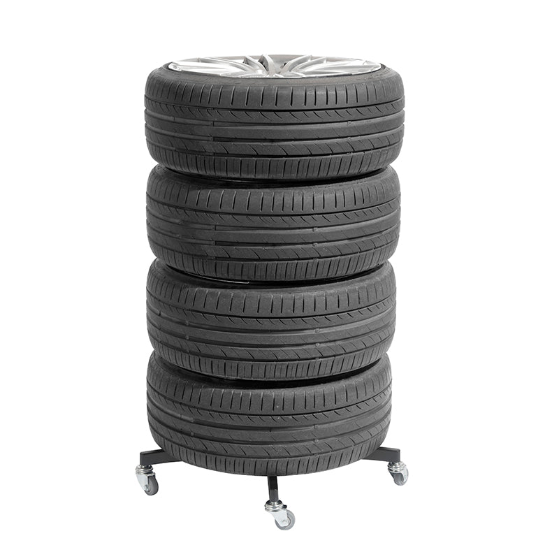 Dæktrolley 650mm – tilbehør -stol