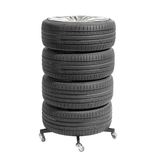 Dæktrolley 650mm – tilbehør -stol