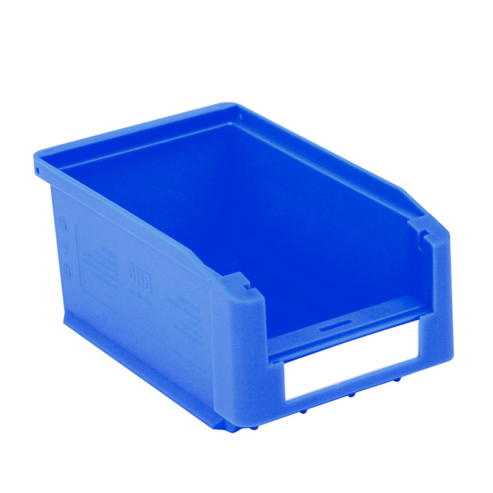 BITO SK Plukkasse – åpen front for plukk, 0,8–24 liter
