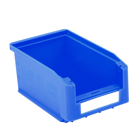 BITO SK Plukkasse – åpen front for plukk, 0,8–24 liter