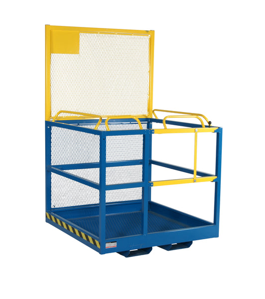 Arbeidskurv til truck – 2 personer, 500 kg