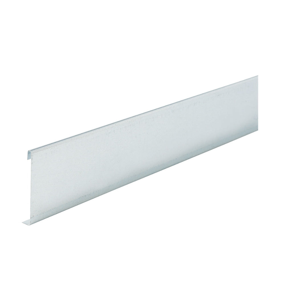 BITO Fotpanel for Småvarereol / Hyllereol i galvanisert stål