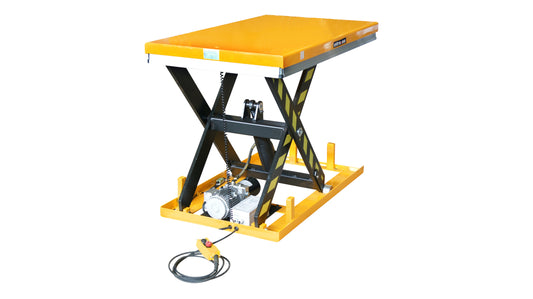 Elektrisk løftebord 800×1300 mm – 1000 til 3000 kg