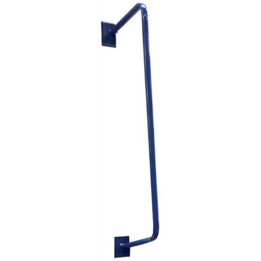 Listverksbøyle for Pallereol, 975x450x52mm blå