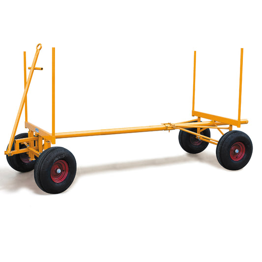 Langgodsvogn, 3000 mm, 3500 kg, 4800x1220x1640 mm