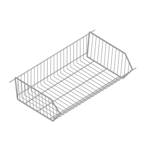 BITO Gitterkurv 986x530x240mm til Småvarereol