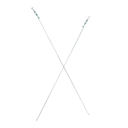 BITO Kryssavstivning 1000–1300 mm – diagonal til småvarereol