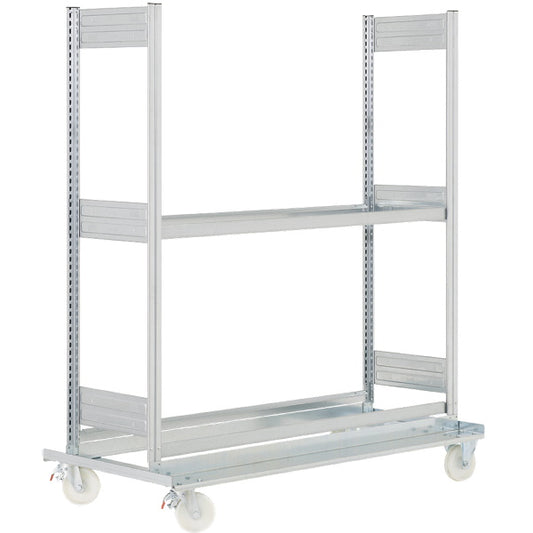 BITO Dekkreolvogn 1625×1300 mm – stående dekkoppbevaring