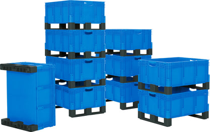 European size stacking containers XL