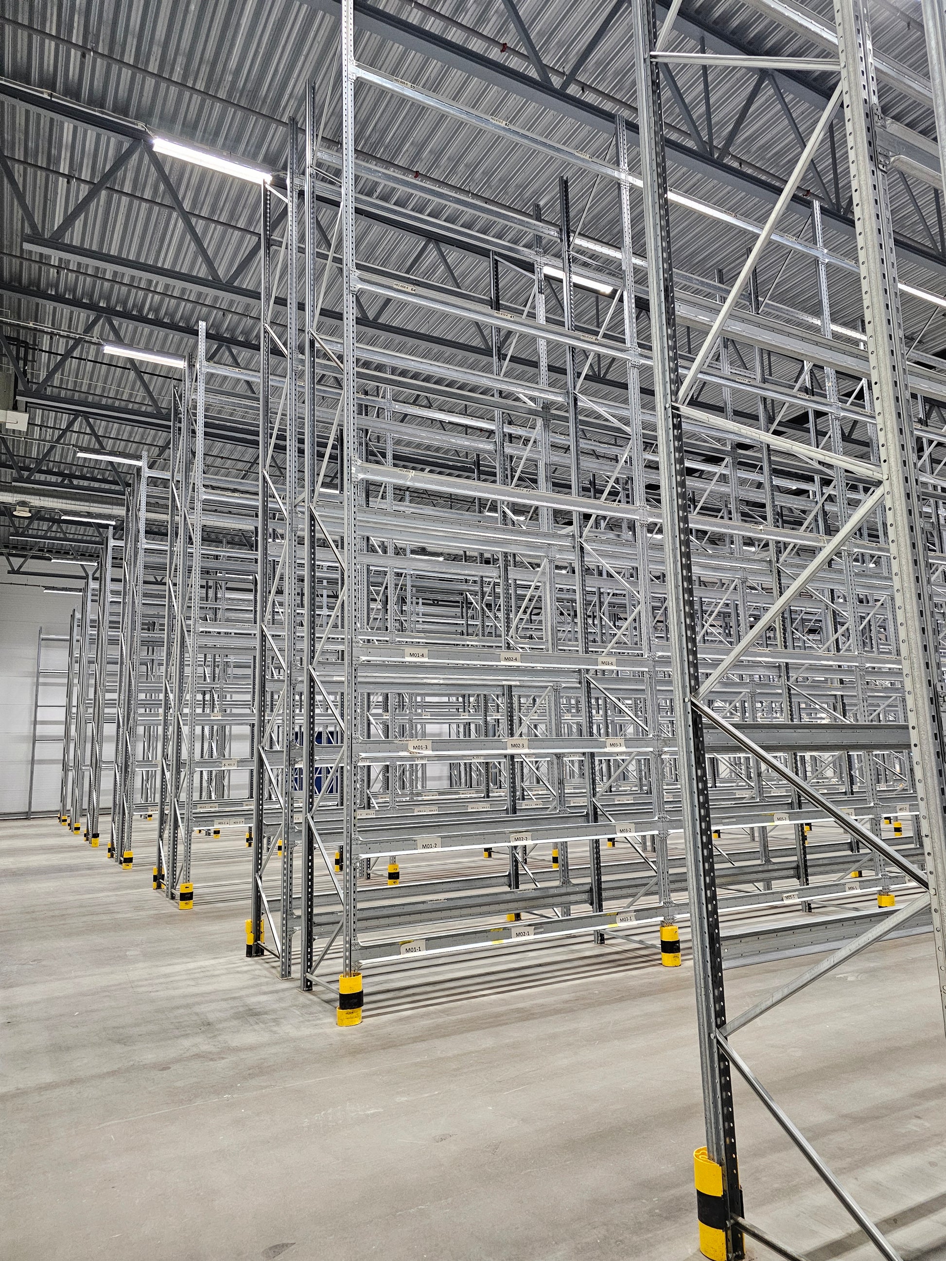 Brukt Constructor P90 Silverline pallereolstige