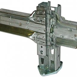Brukt Constructor P90 Silverline bærejern