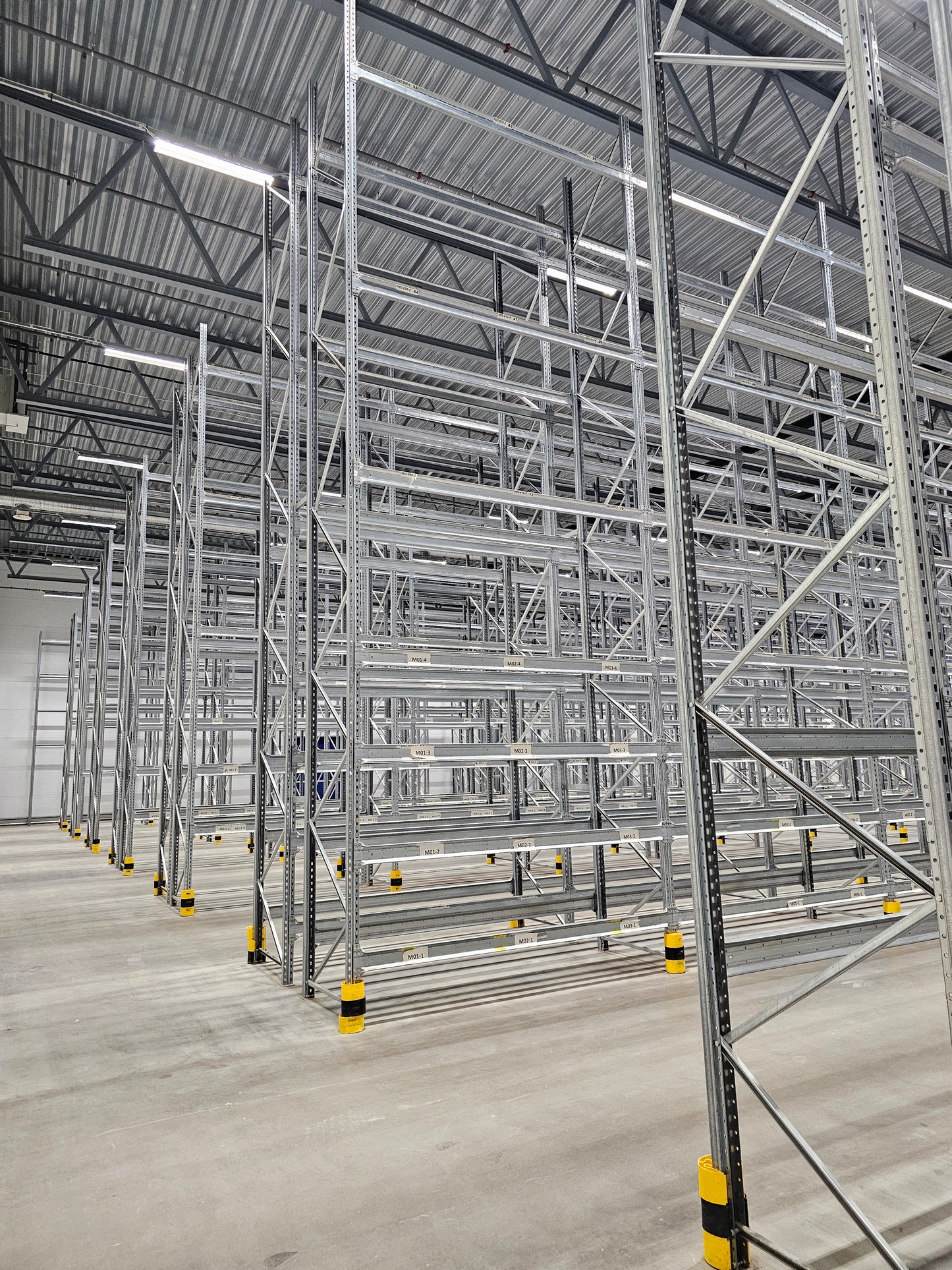 Brukt Constructor P90 Silverline pallereolstige