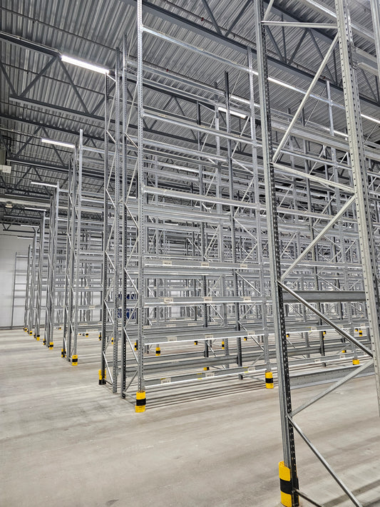Brukt Constructor P90 Silverline pallereolstige