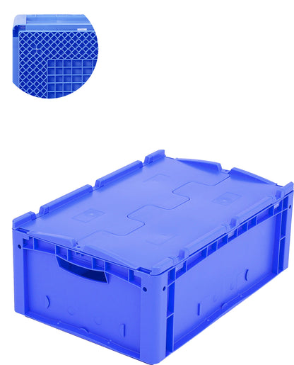 European size stacking containers XL