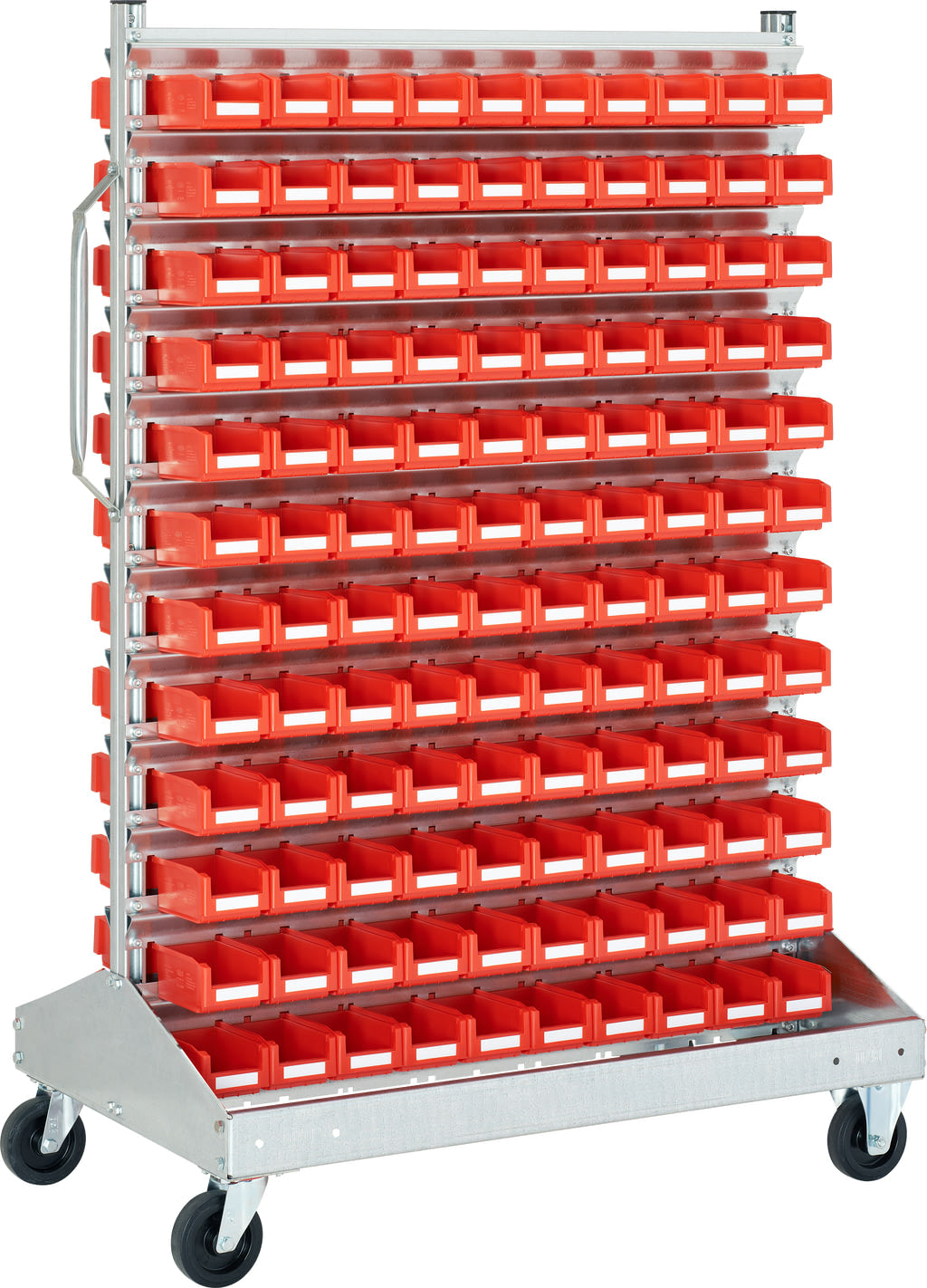Storage and supply racks