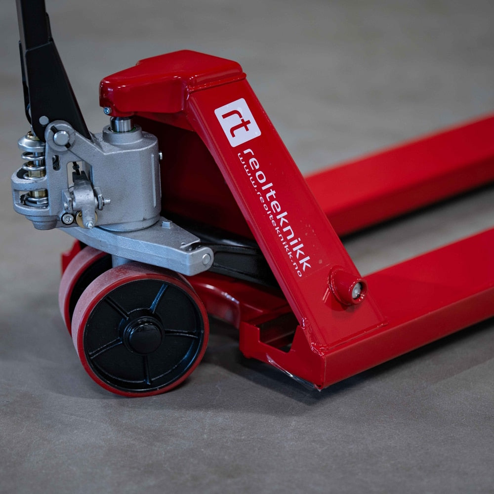Jekketralle 2500 kg med Quicklift – Xilin BF-III Premium