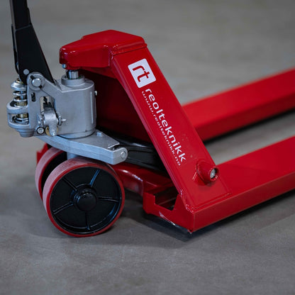Jekketralle 2500 kg med Quicklift – Xilin BF-III Premium