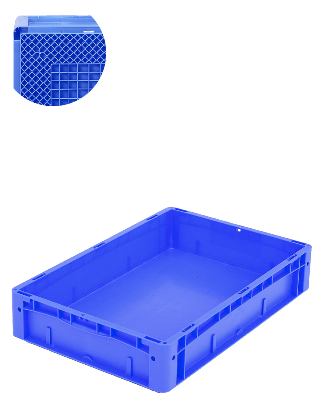 European size stacking containers XL