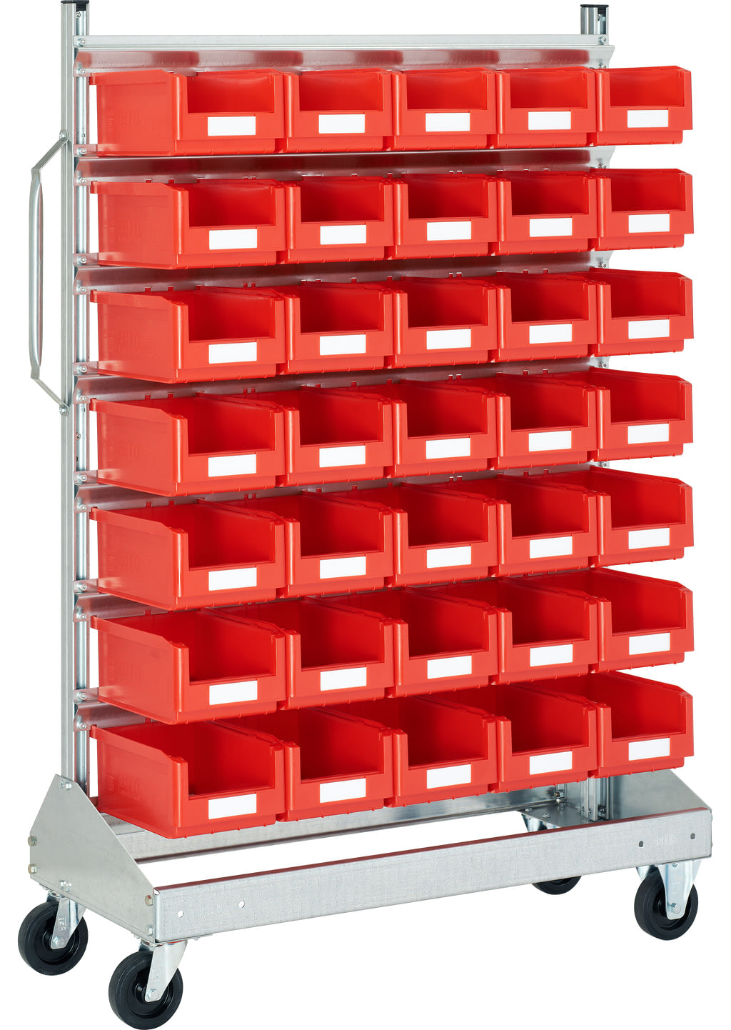 Storage and supply racks