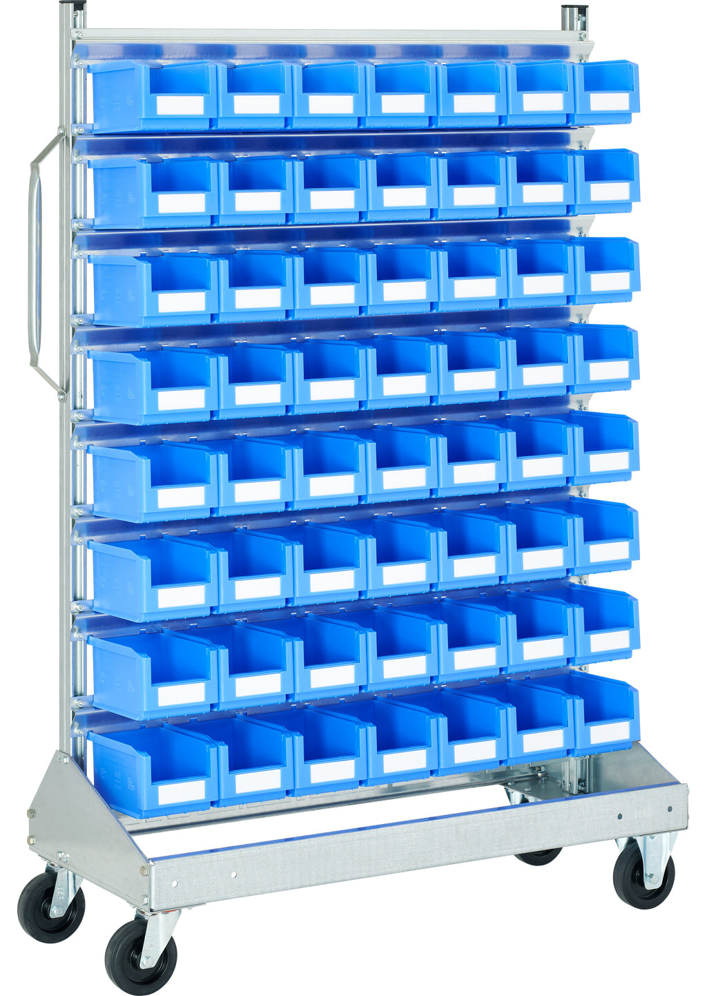 Storage and supply racks
