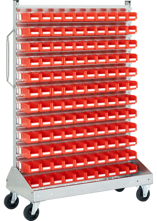 Storage and supply racks