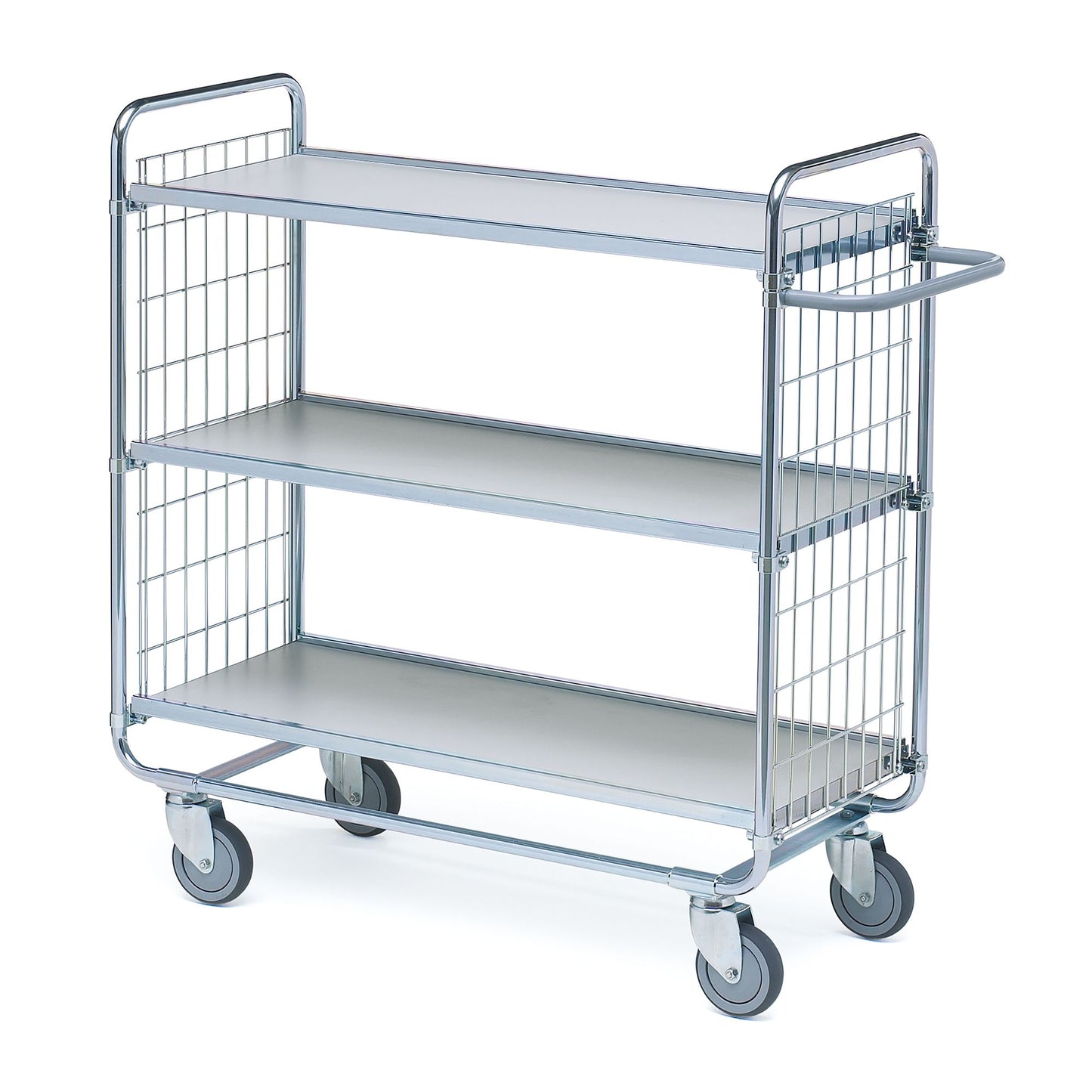 Hyllvagn 100 3 hyllor