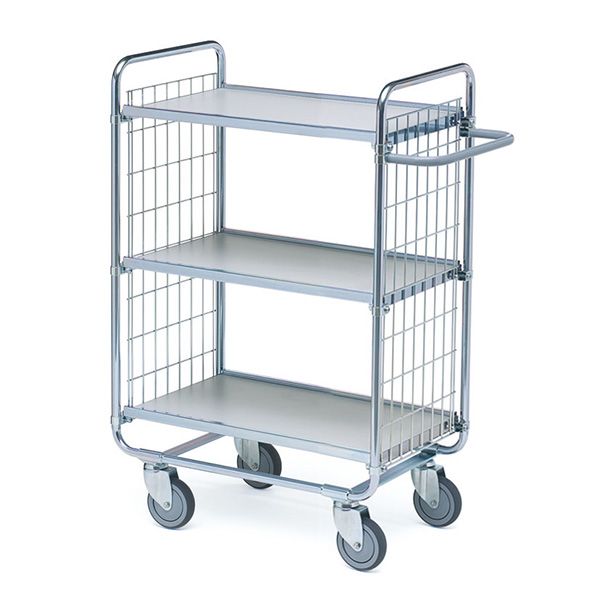 Hyllvagn 100 3 hyllor