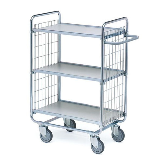 Hyllvagn 100 3 hyllor