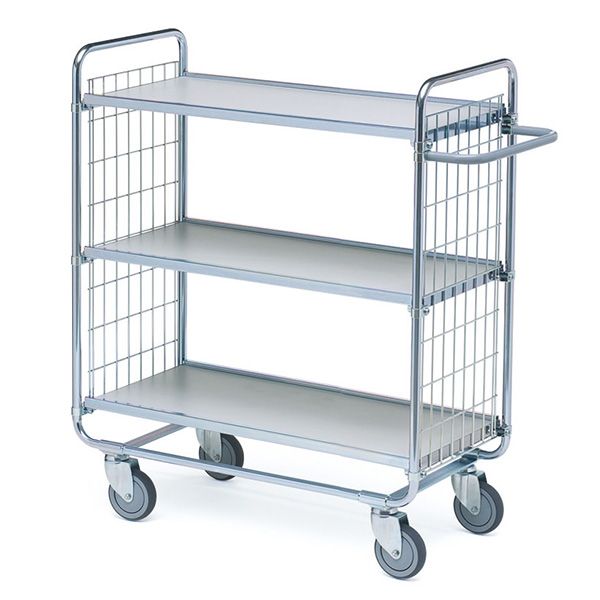 Hyllvagn 100 3 hyllor