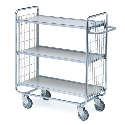 Hyllvagn 100 3 hyllor
