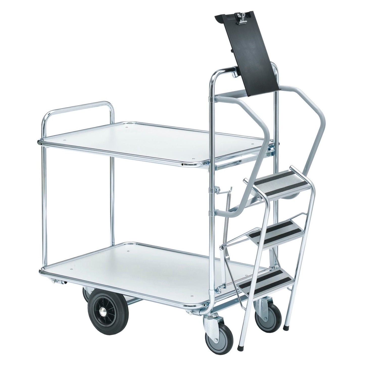 Stegvagn 200 2 hyllor