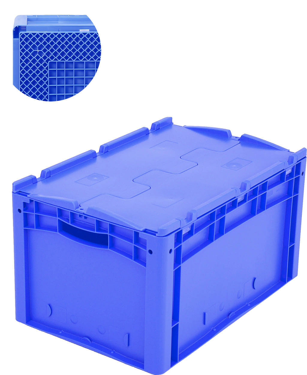 European size stacking containers XL
