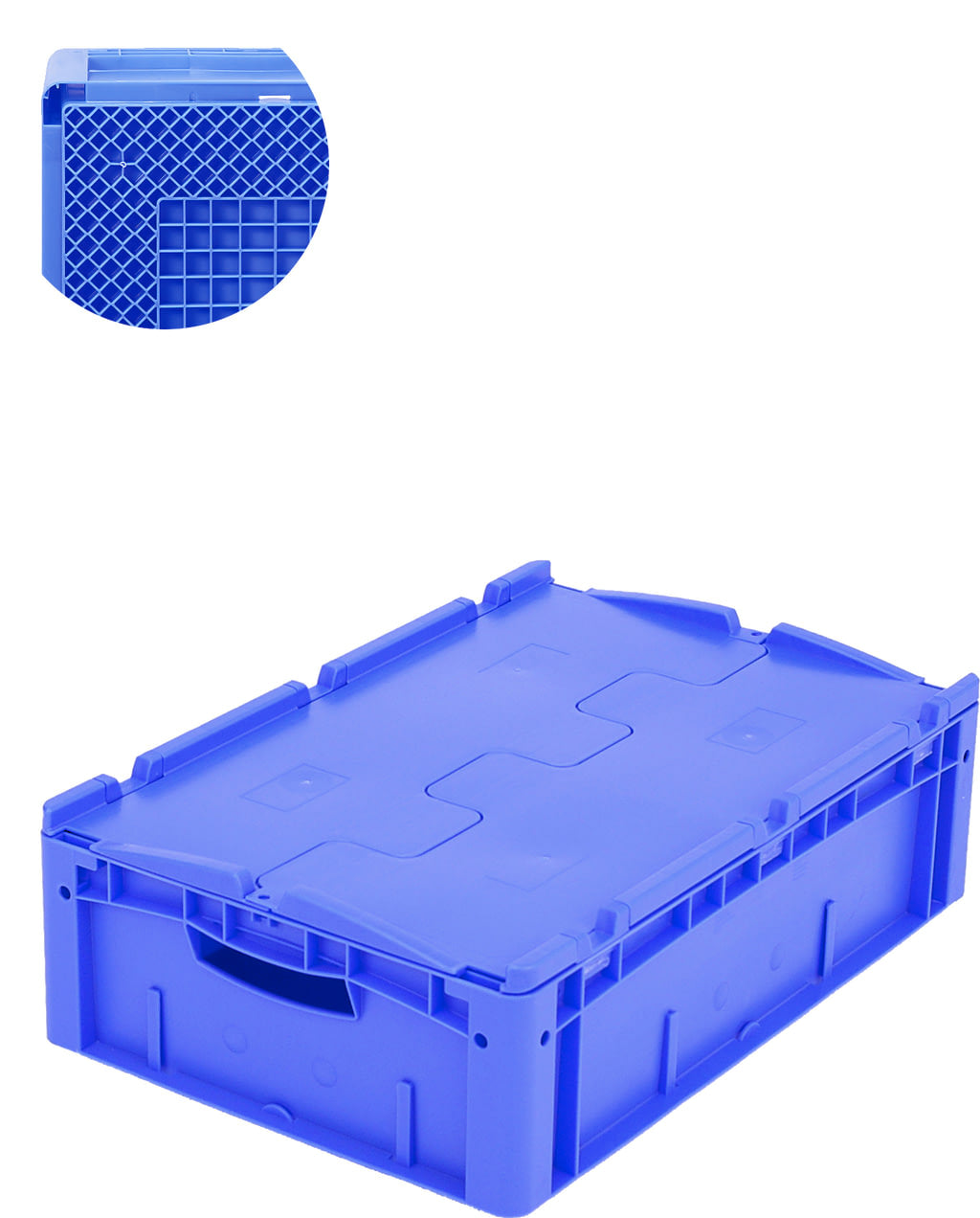 European size stacking containers XL