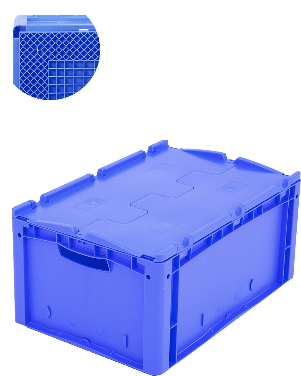 European size stacking containers XL