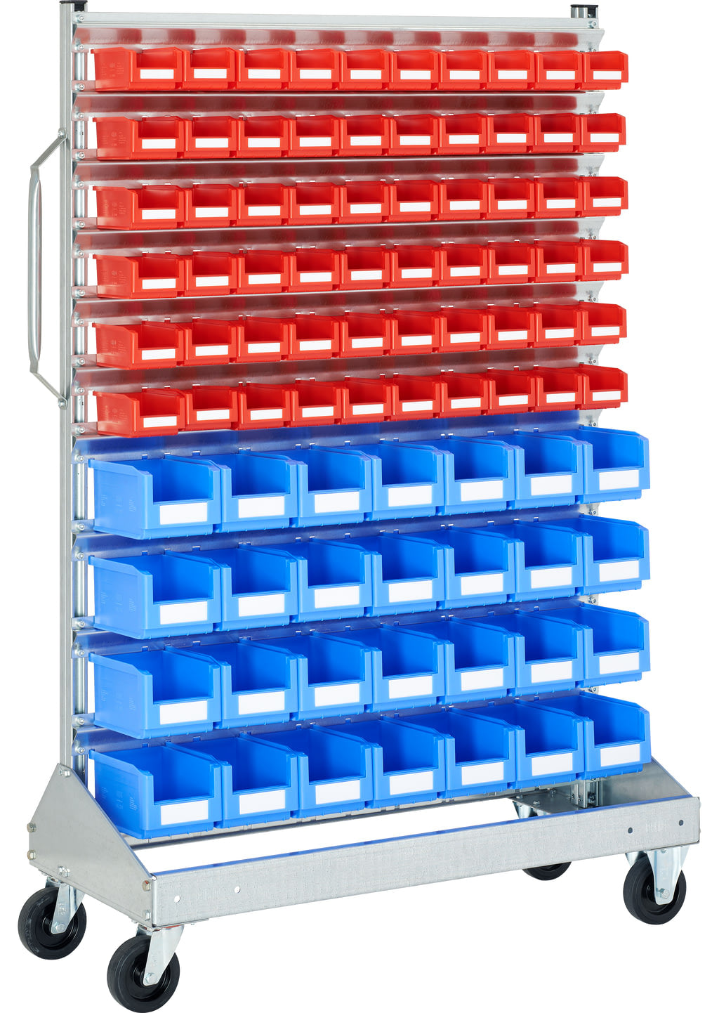 Storage and supply racks