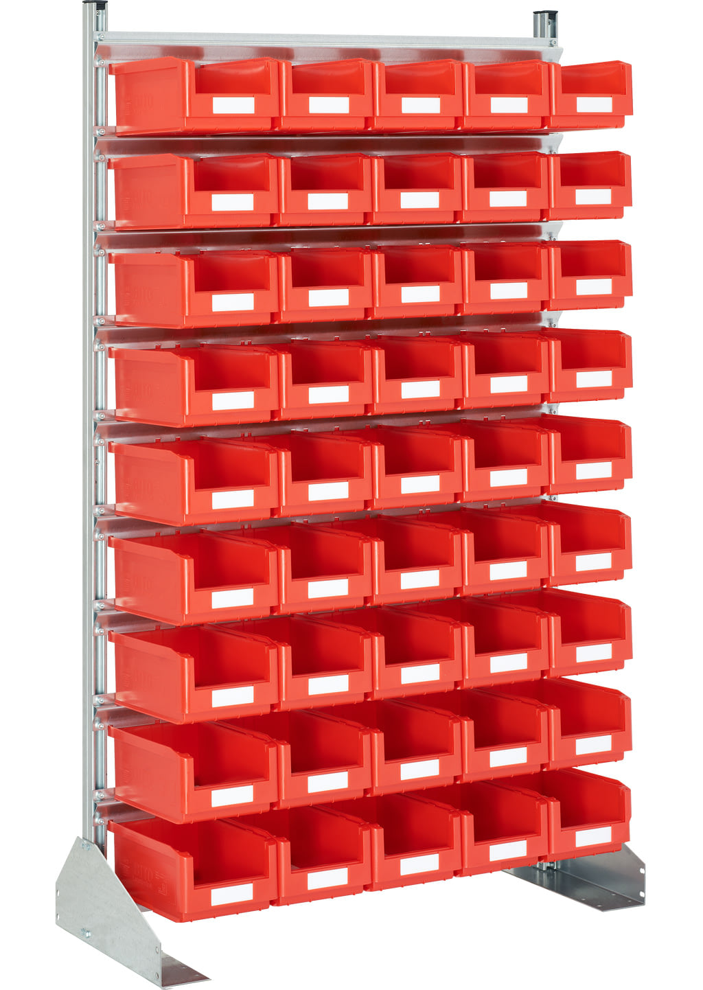 Storage and supply racks