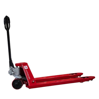 Jekketralle 2500 kg med Quicklift – Xilin BF-III Premium