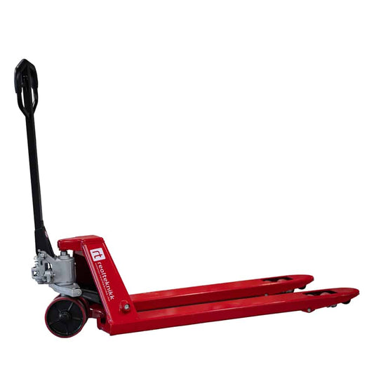 Jekketralle 2500 kg med Quicklift – Xilin BF-III Premium