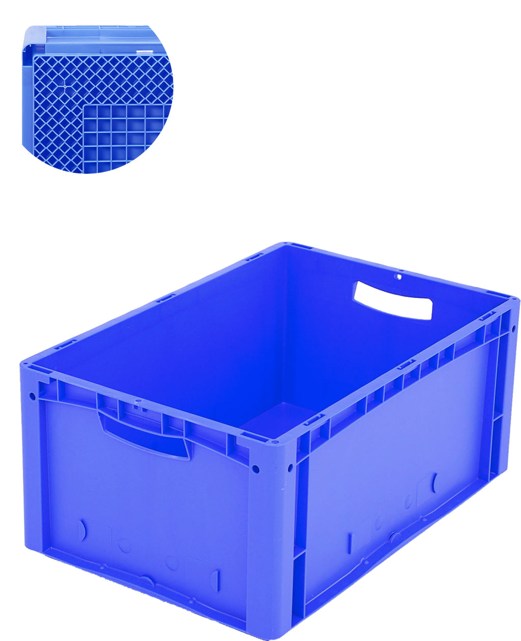 European size stacking containers XL