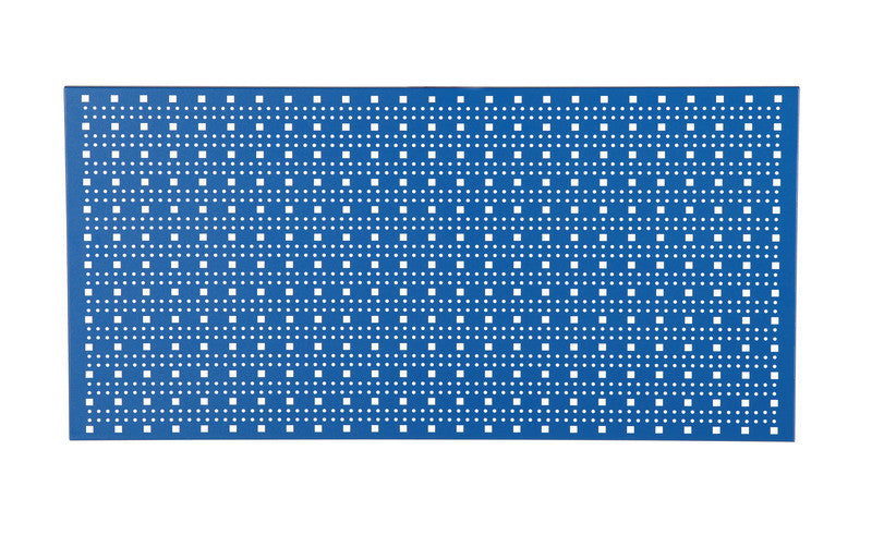 Perforert verktøypanel 1950×900 mm for veggmontering