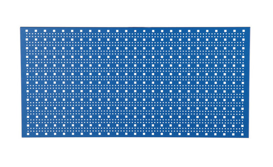 Perforert verktøypanel 1950×900 mm for veggmontering