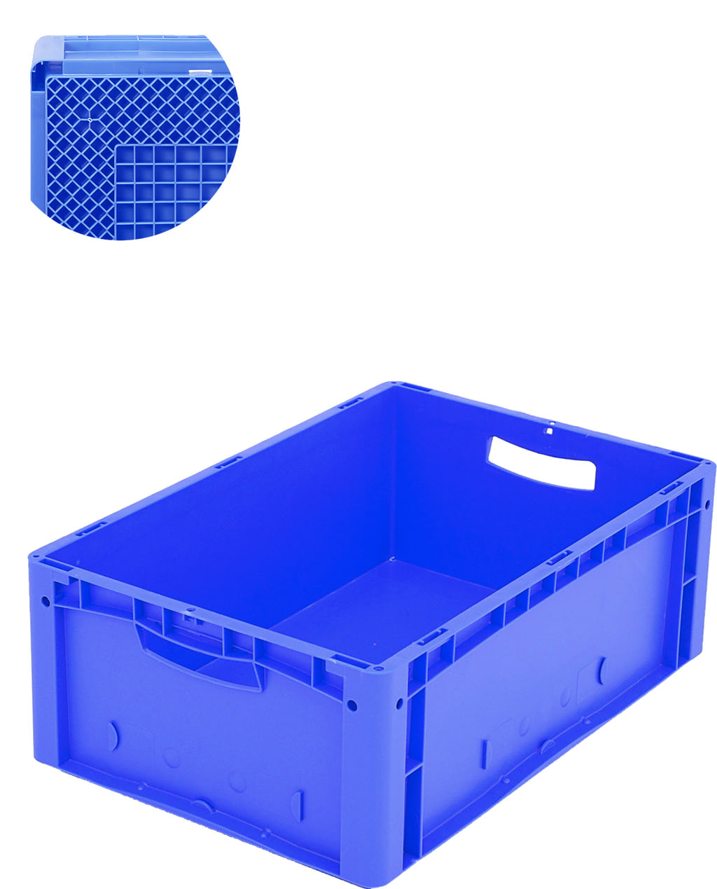 European size stacking containers XL