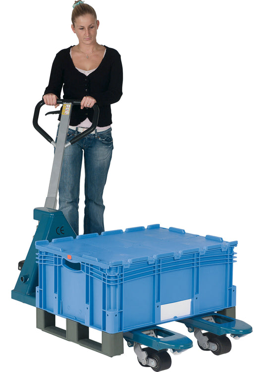 European size stacking containers XL